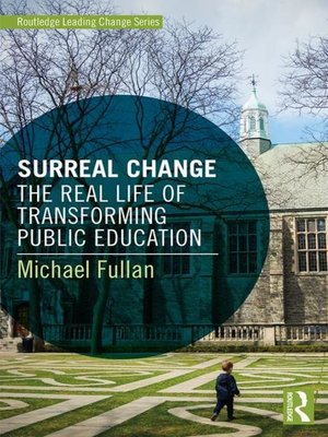 cover image of Surreal Change